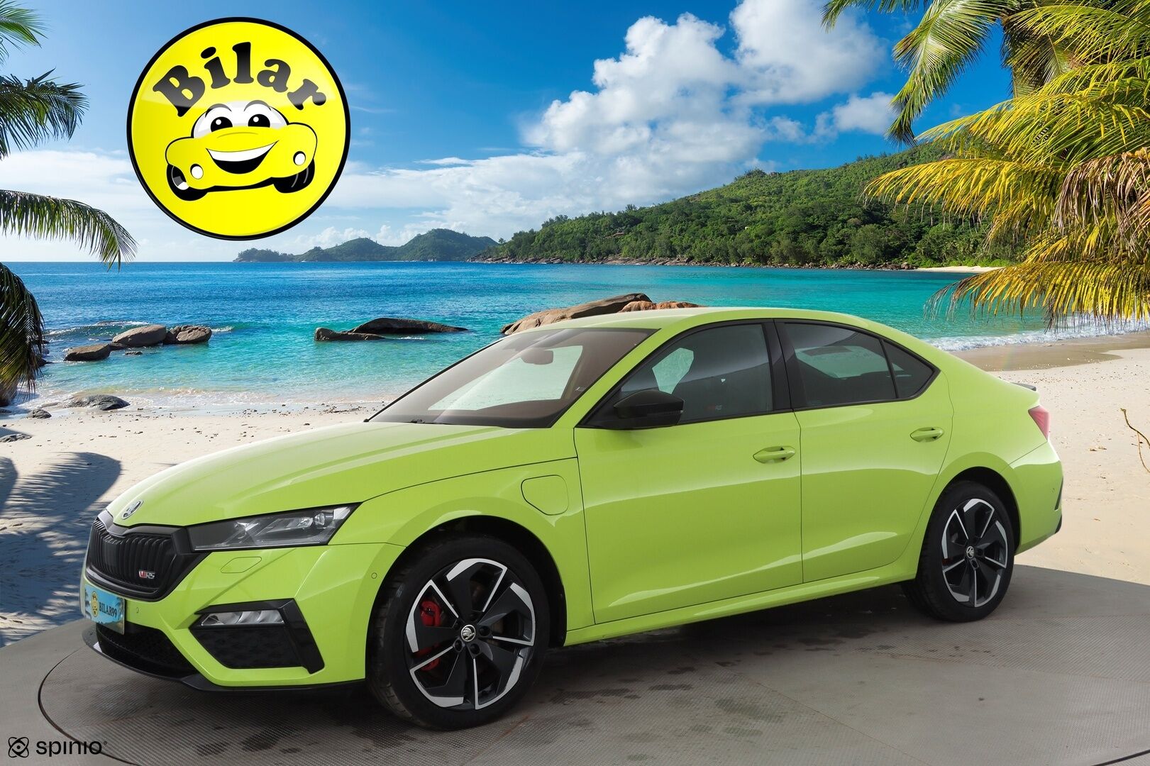 Skoda Octavia 2024 1,4 TSI PHEV RS Ambition iV DSG Autom. - | Webasto | Koukku | ACC | Matrix-LED | P.Kamera | HUD | Kaistavahti | Navi | Keyless | Merkkihuollot | 2x Latauskaapelit |