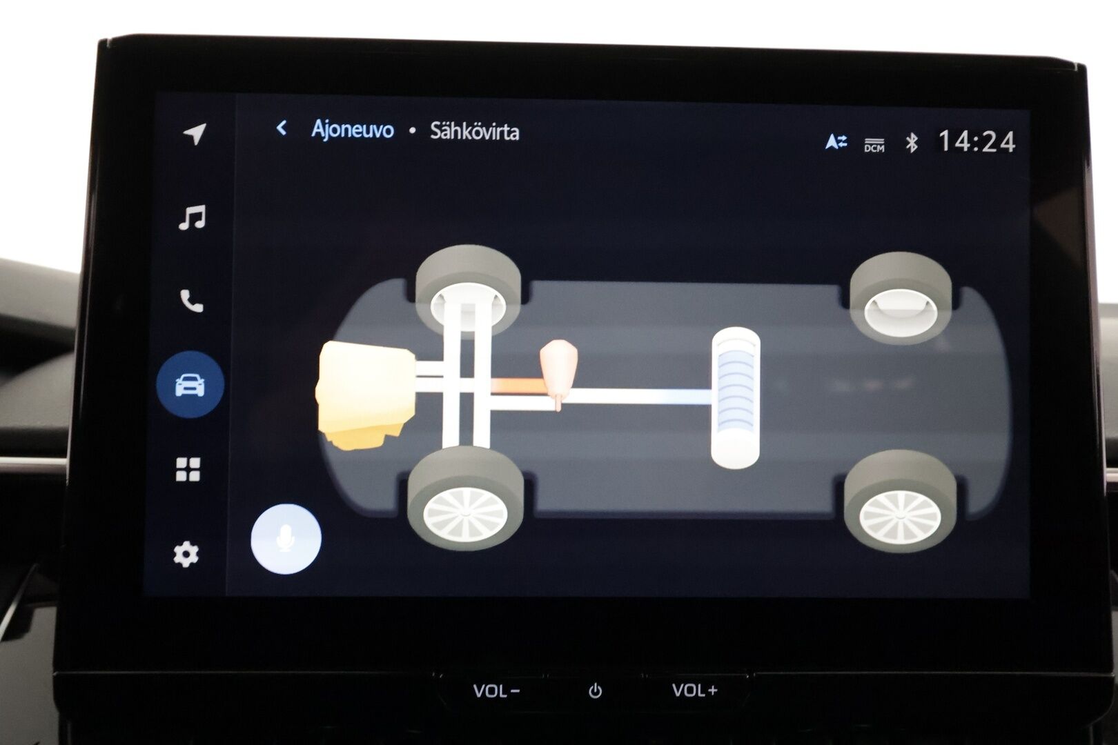 TOYOTA COROLLA 2023 2.0 Touring Sports Hybrid Launch Edition - ACC | LED | P.Kamera | Navi | Apple&Android | Kahdet Renkaat |