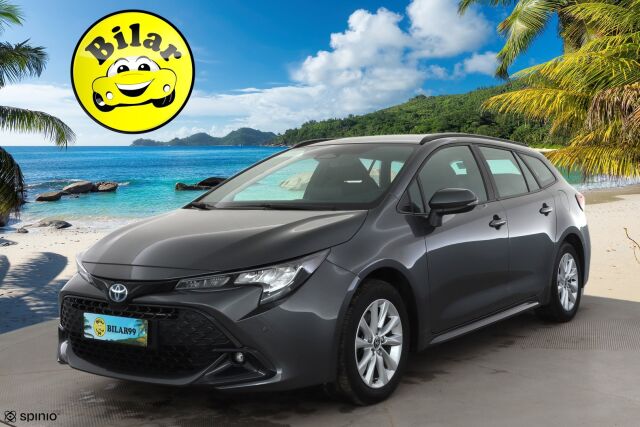 TOYOTA COROLLA 2023