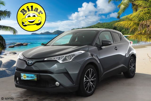 TOYOTA C-HR 2019
