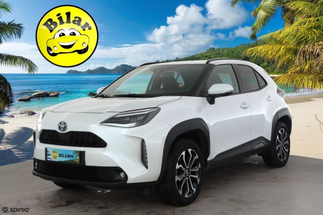 TOYOTA YARIS CROSS 2023