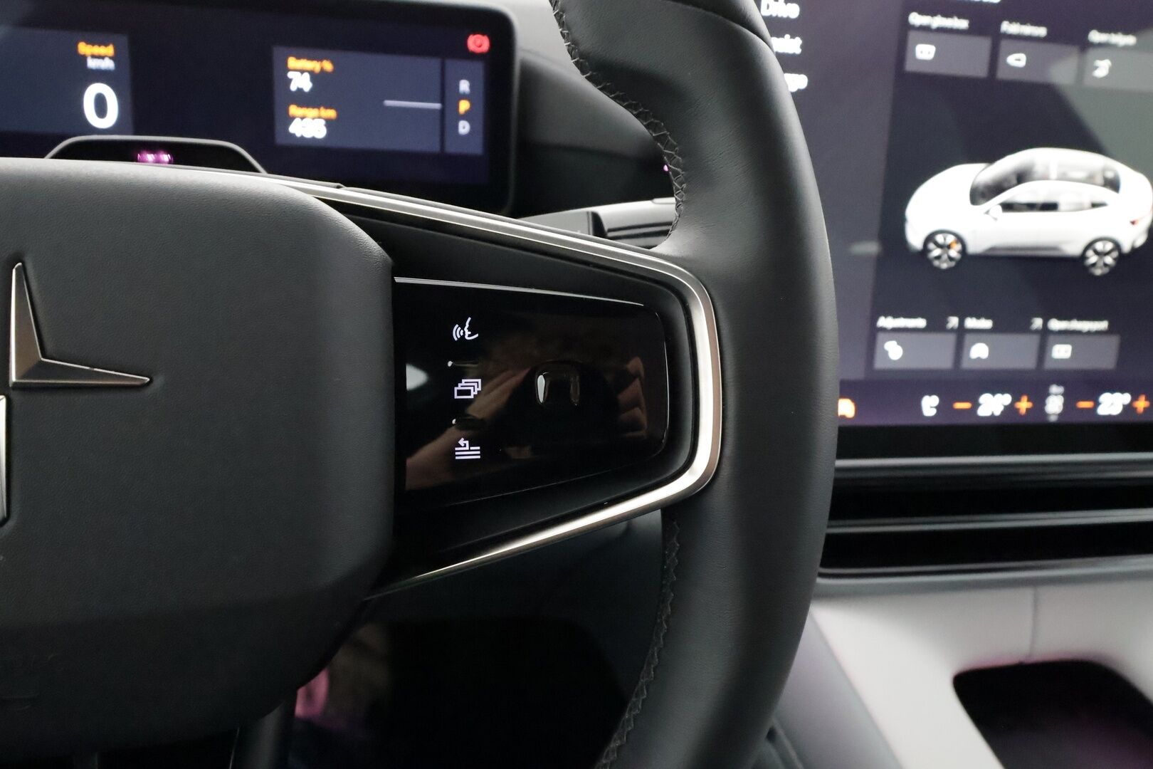 POLESTAR 4 2025 Long Range Dual Motor 400kW - | ILP | Lasikatto | ACC | H&K | HUD | 360 | Sporttipenkki Muistilla | Navi | Kaistavahti | Katveavustin | Keyless | Pilot&Plus | Merkkihuollettu |