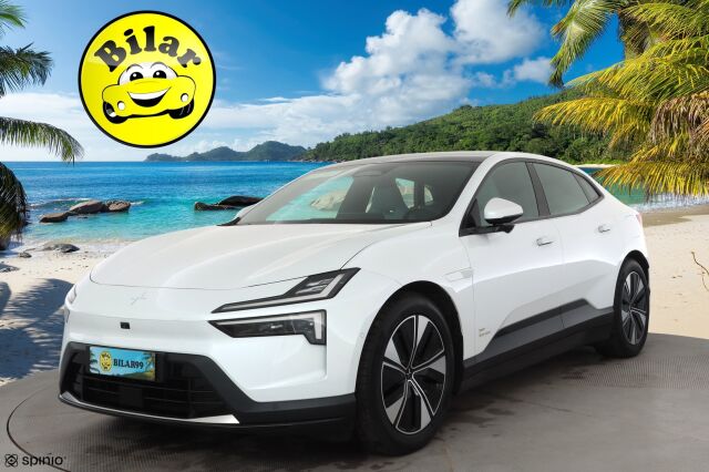 POLESTAR 4 2025