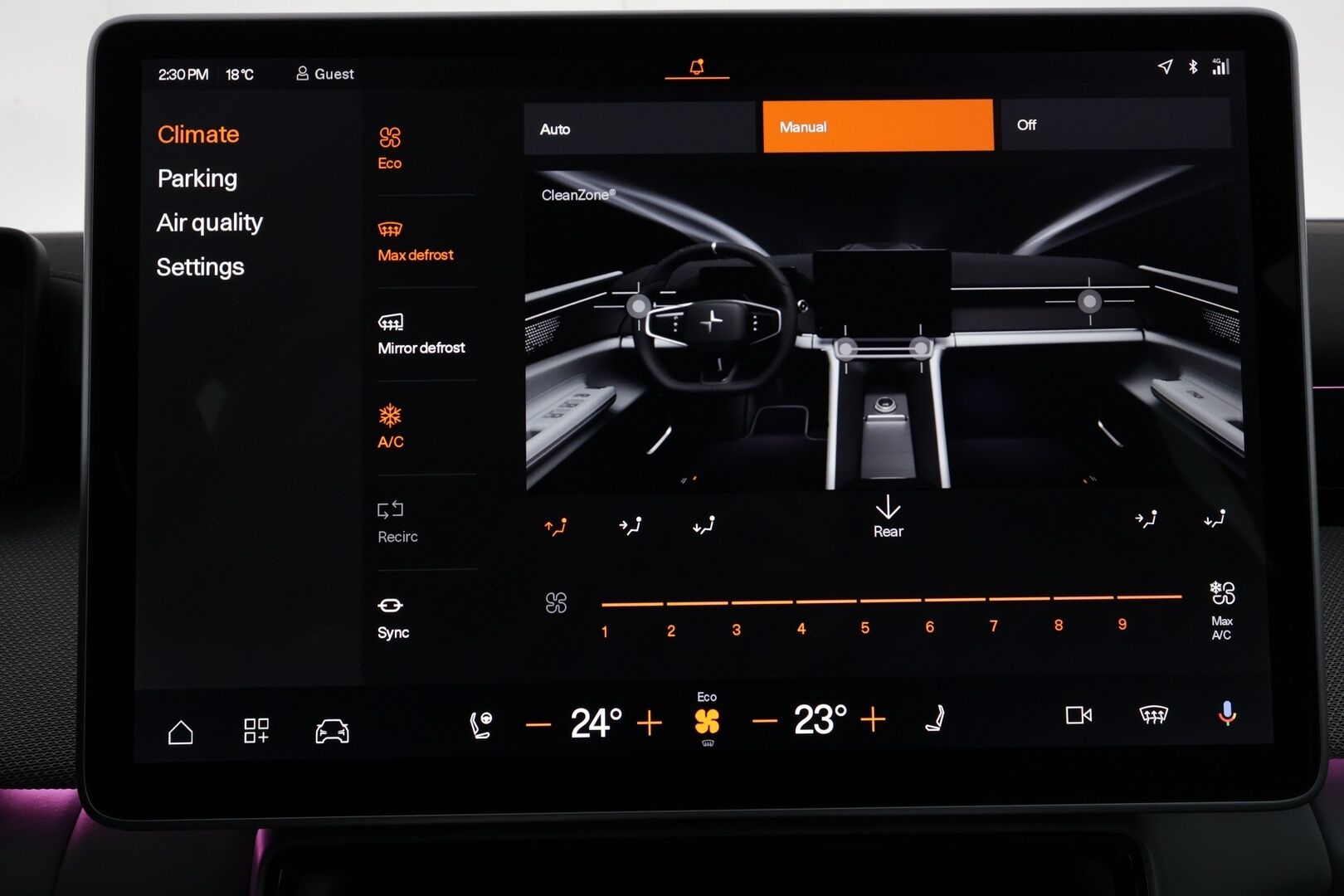 POLESTAR 4 2025 Long Range Dual Motor 400kW - | ILP | Lasikatto | ACC | H&K | HUD | 360 | Sporttipenkki Muistilla | Navi | Kaistavahti | Katveavustin | Keyless | Pilot&Plus | Merkkihuollettu |