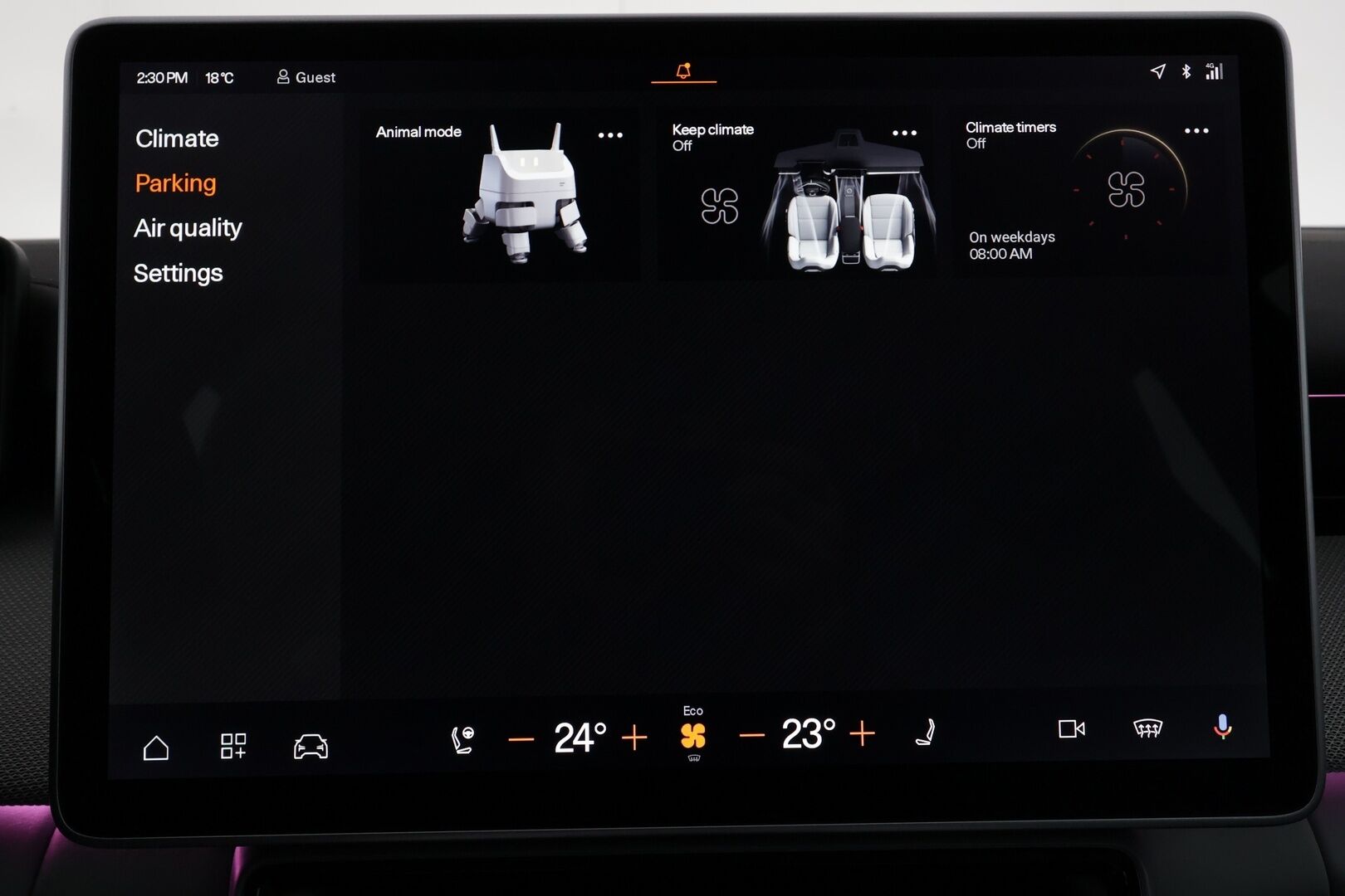 POLESTAR 4 2025 Long Range Dual Motor 400kW - | ILP | Lasikatto | ACC | H&K | HUD | 360 | Sporttipenkki Muistilla | Navi | Kaistavahti | Katveavustin | Keyless | Pilot&Plus | Merkkihuollettu |