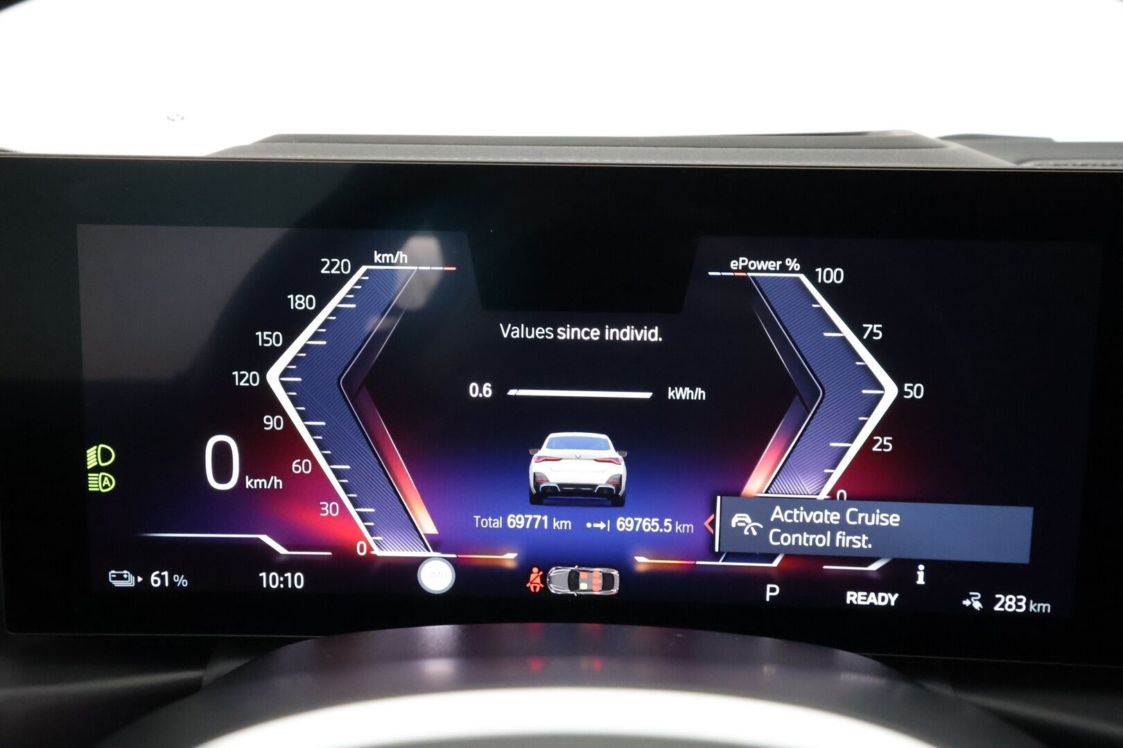 BMW I4 2023 eDrive40 M-Sport - | ACC | Lisälämmitin | HUD | Laser Light | Muistipenkki | Widescreen | Hifit | P.Kamera | Merkkihuollettu |