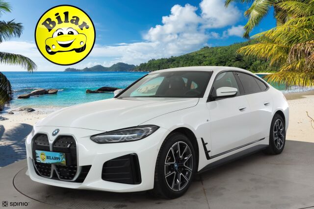 BMW I4 2023