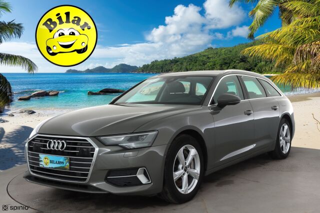 AUDI A6 2023