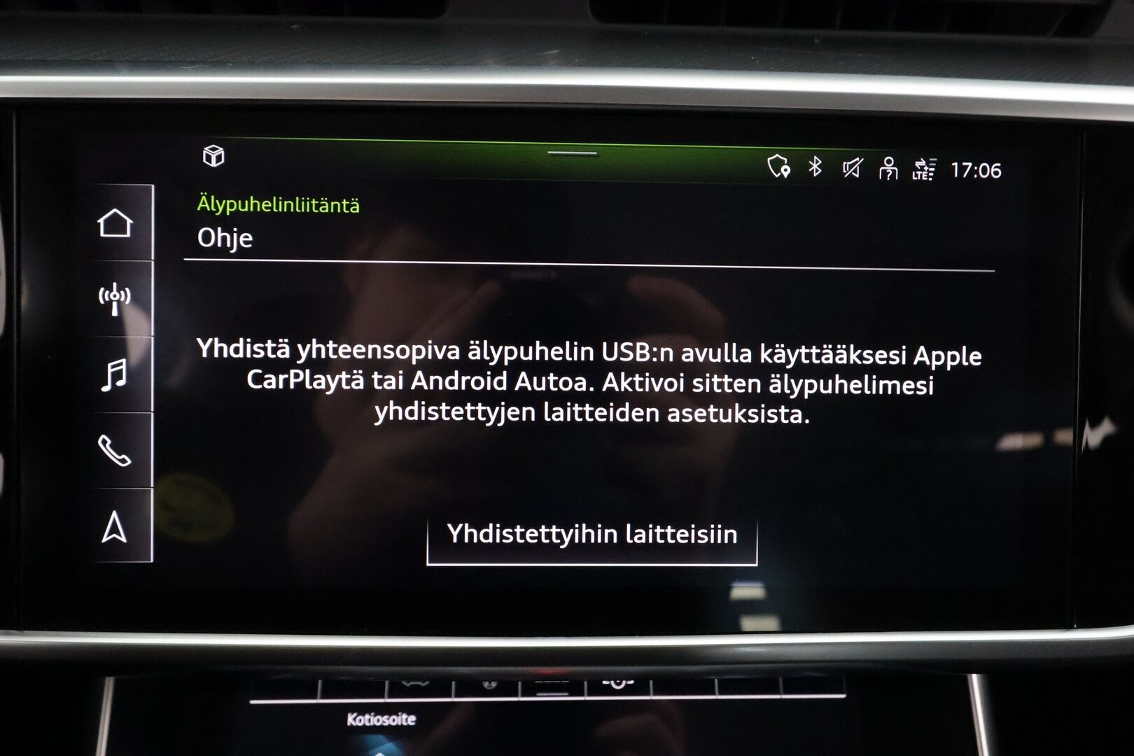 AUDI A6 2023 50 TFSI e Quattro S-Tronic - | ACC | Koukku | P.Kamera | LED | Sporttipenkit | Digimittaristo | Navi | Kahdet Renkaat |