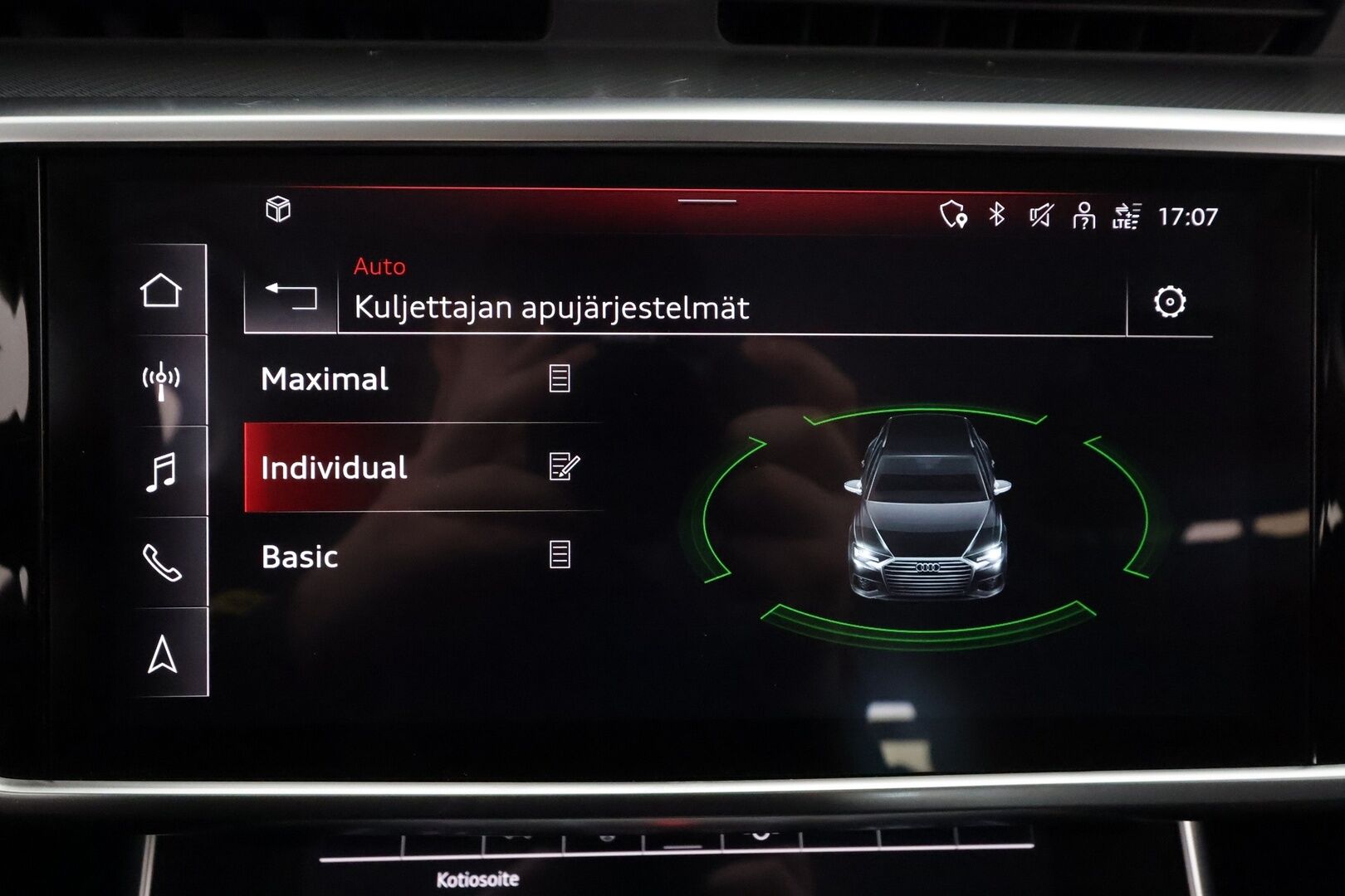 AUDI A6 2023 50 TFSI e Quattro S-Tronic - | ACC | Koukku | P.Kamera | LED | Sporttipenkit | Digimittaristo | Navi | Kahdet Renkaat |