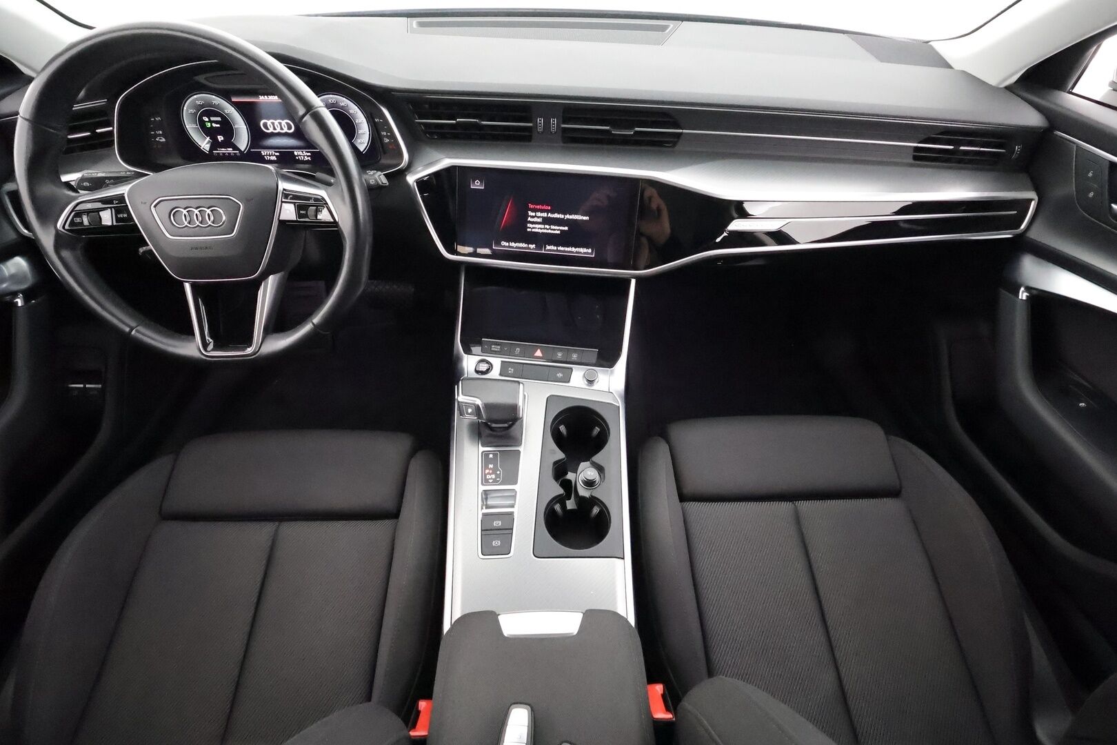 AUDI A6 2023 50 TFSI e Quattro S-Tronic - | ACC | Koukku | P.Kamera | LED | Sporttipenkit | Digimittaristo | Navi | Kahdet Renkaat |