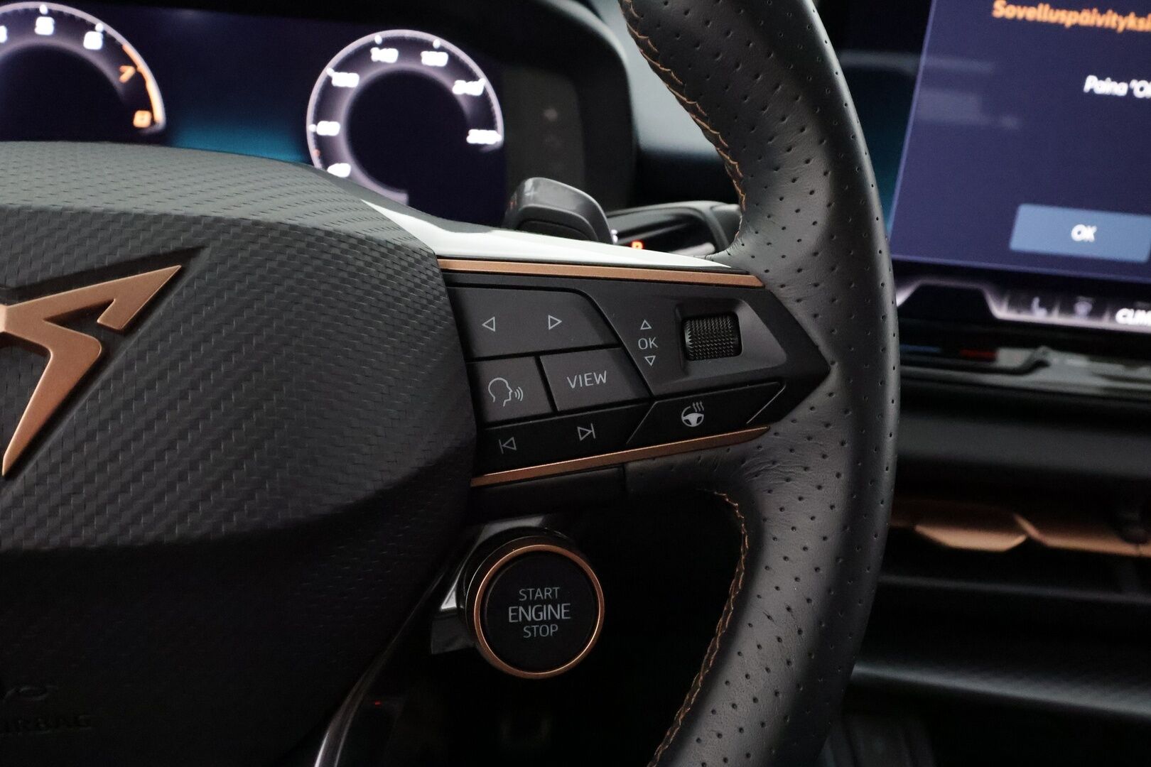 CUPRA TERRAMAR 2025 1.5 eTSI 110 kW MHEV DSG - | ACC | Pa-Lisälämmitin | Puolinahat | Matrix-LED | Ratinlämmitys | P.Kamera | Kahdet Renkaat |