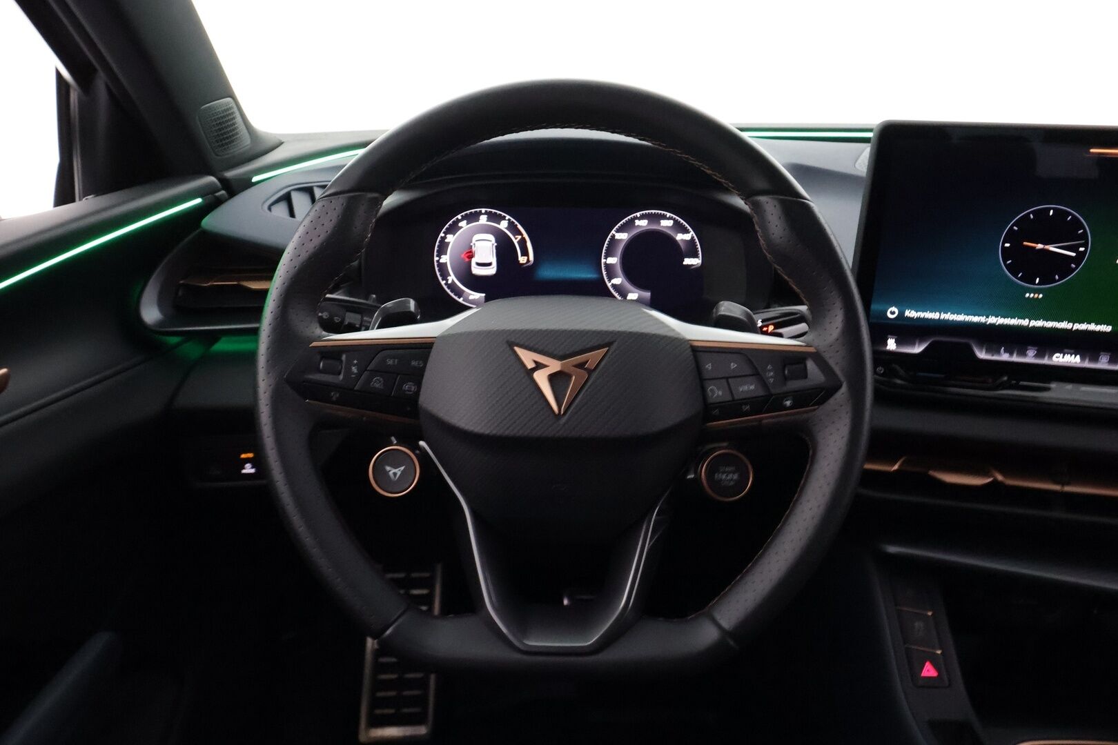CUPRA TERRAMAR 2025 1.5 eTSI 110 kW MHEV DSG - | ACC | Pa-Lisälämmitin | Puolinahat | Matrix-LED | Ratinlämmitys | P.Kamera | Kahdet Renkaat |