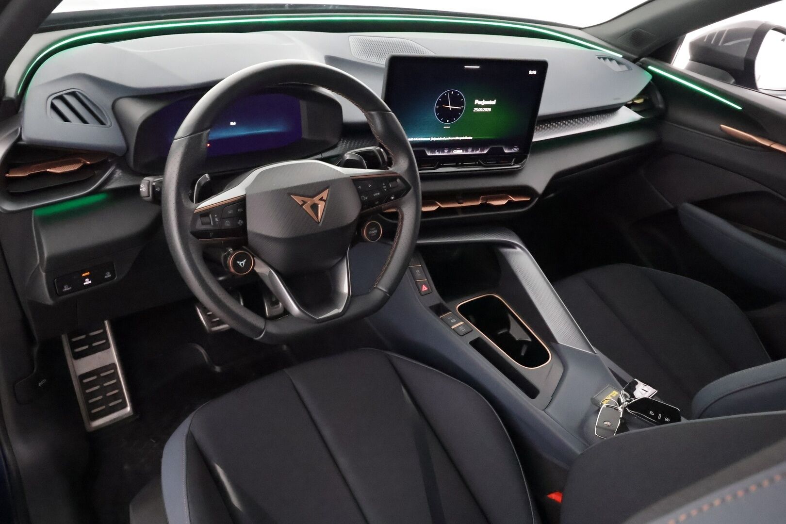 CUPRA TERRAMAR 2025 1.5 eTSI 110 kW MHEV DSG - | ACC | Pa-Lisälämmitin | Puolinahat | Matrix-LED | Ratinlämmitys | P.Kamera | Kahdet Renkaat |