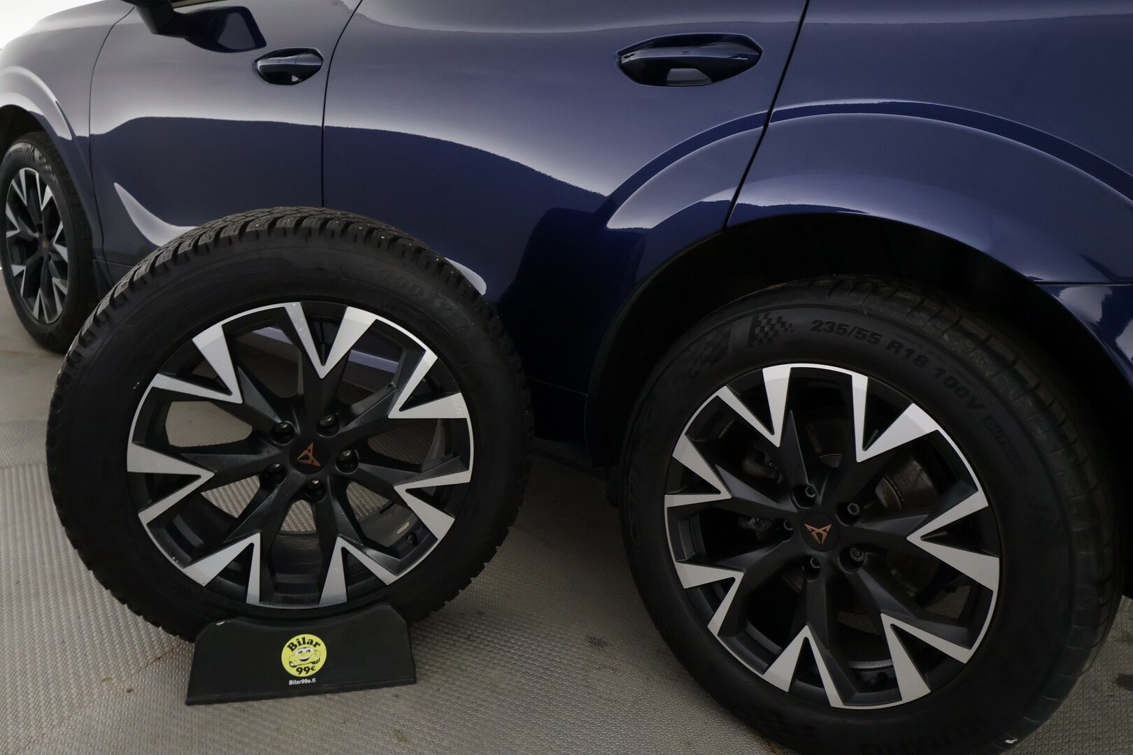 CUPRA TERRAMAR 2025 1.5 eTSI 110 kW MHEV DSG - | ACC | Pa-Lisälämmitin | Puolinahat | Matrix-LED | Ratinlämmitys | P.Kamera | Kahdet Renkaat |