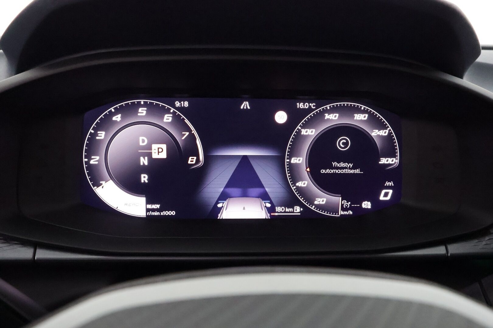 CUPRA TERRAMAR 2025 1.5 eTSI 110 kW MHEV DSG - | ACC | Pa-Lisälämmitin | Puolinahat | Matrix-LED | Ratinlämmitys | P.Kamera | Kahdet Renkaat |