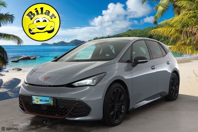 CUPRA BORN 2022
