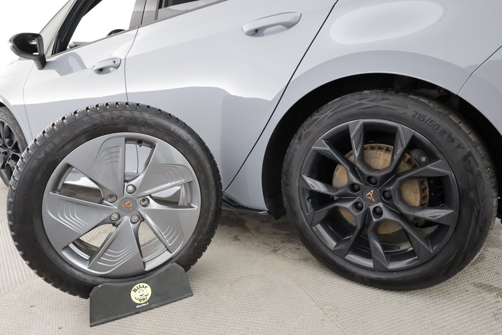 CUPRA BORN 2022 150 kW 58 kWh - | ILP | ACC | LED | P.Kamera | Navi | Kaistavahti | Keyless | Digimittaristo | Kahdet renkaat |