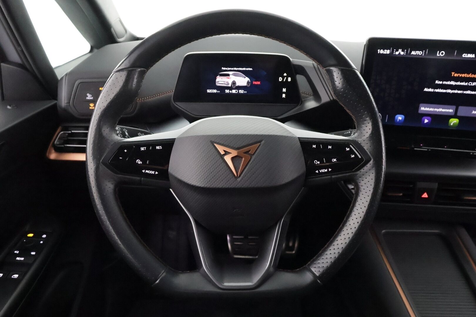 CUPRA BORN 2022 150 kW 58 kWh - | ILP | ACC | LED | P.Kamera | Navi | Kaistavahti | Keyless | Digimittaristo | Kahdet renkaat |