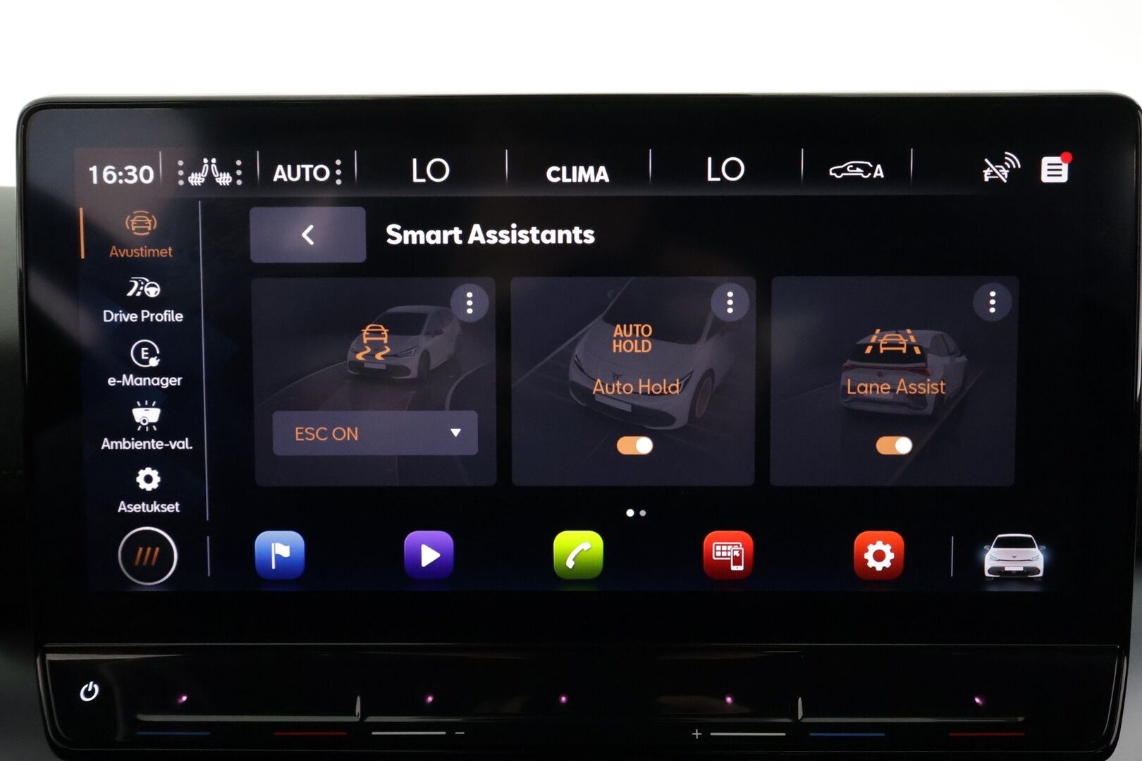 CUPRA BORN 2022 150 kW 58 kWh - | ILP | ACC | LED | P.Kamera | Navi | Kaistavahti | Keyless | Digimittaristo | Kahdet renkaat |