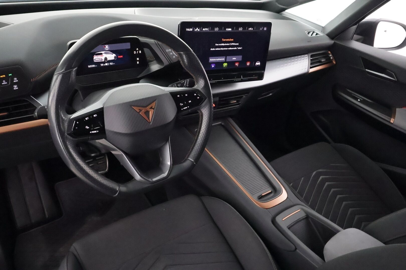 CUPRA BORN 2022 150 kW 58 kWh - | ILP | ACC | LED | P.Kamera | Navi | Kaistavahti | Keyless | Digimittaristo | Kahdet renkaat |