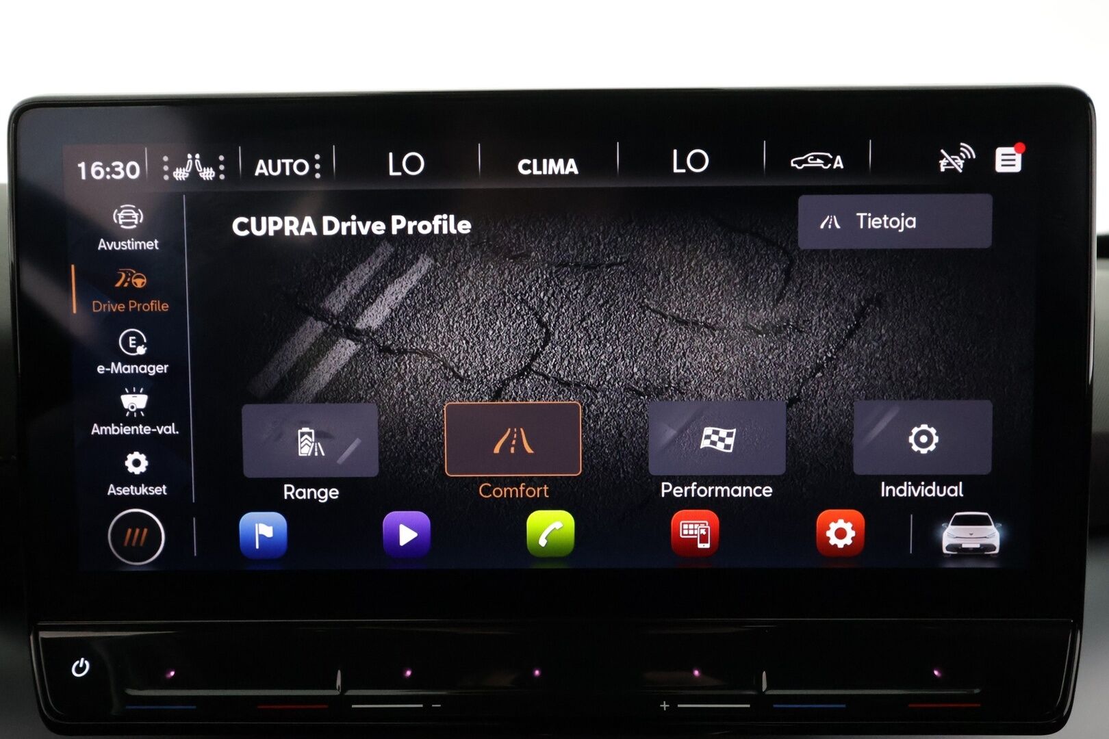 CUPRA BORN 2022 150 kW 58 kWh - | ILP | ACC | LED | P.Kamera | Navi | Kaistavahti | Keyless | Digimittaristo | Kahdet renkaat |