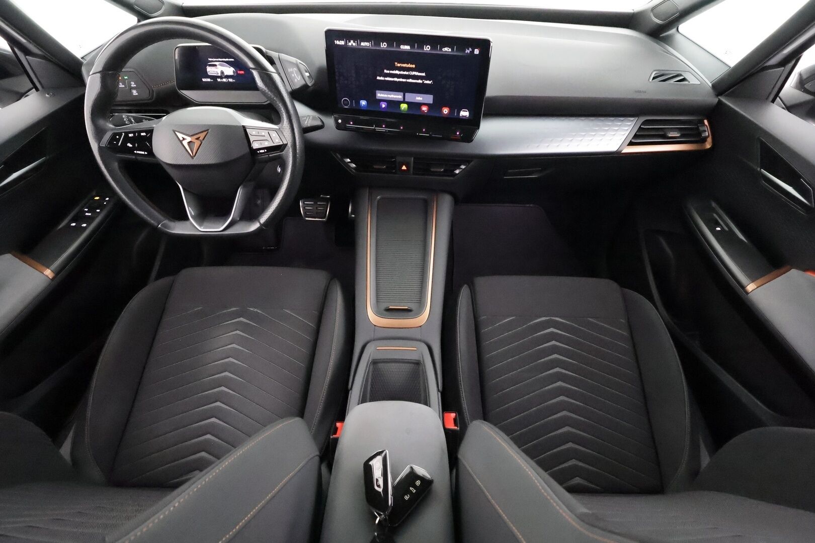 CUPRA BORN 2022 150 kW 58 kWh - | ILP | ACC | LED | P.Kamera | Navi | Kaistavahti | Keyless | Digimittaristo | Kahdet renkaat |
