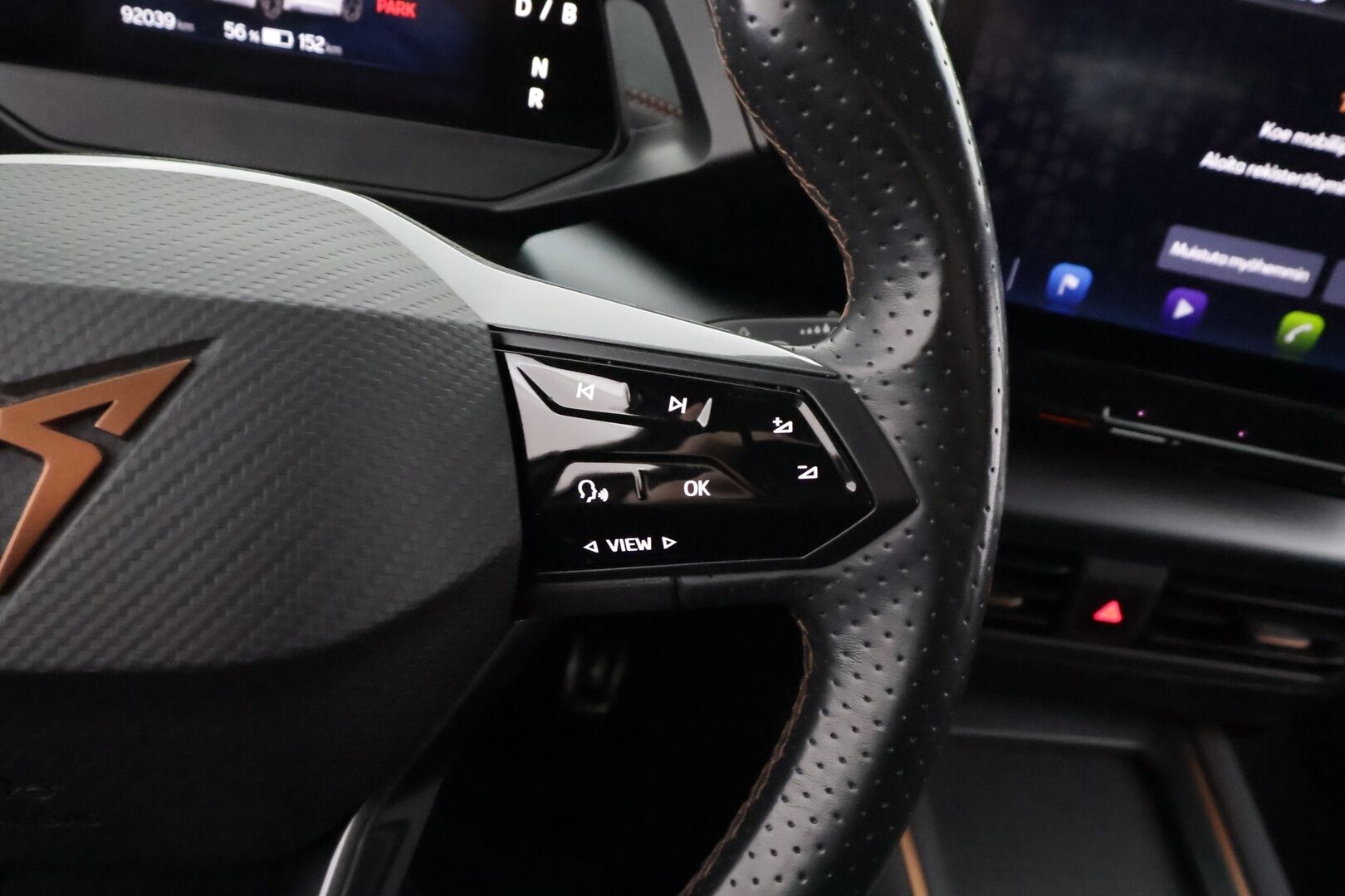 CUPRA BORN 2022 150 kW 58 kWh - | ILP | ACC | LED | P.Kamera | Navi | Kaistavahti | Keyless | Digimittaristo | Kahdet renkaat |