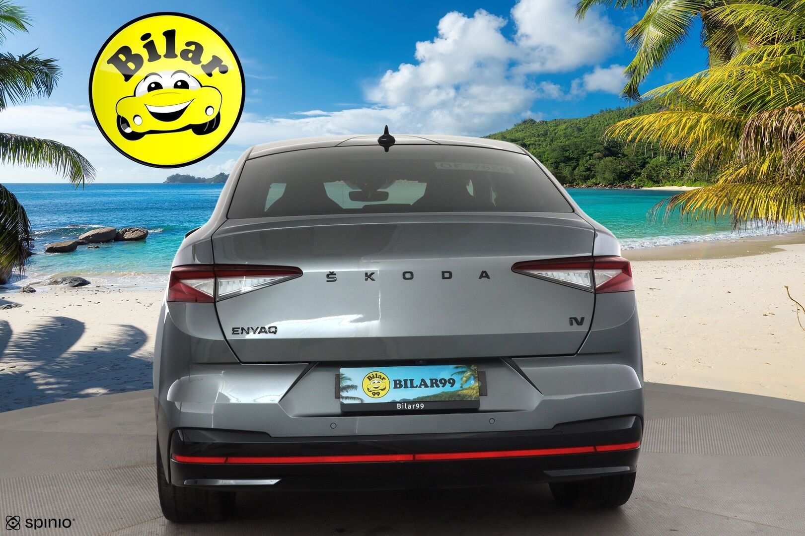 Skoda Enyaq 2023 Coupe 80x 4x4 iV - | ILP | Koukku | ACC | Lasikatto | Matrix-LED | HUD | Canton | P.Kamera | Crystal Mask | Muistipenkit | Navi | Kaistavahti | Keyless | Merkkihuollot | 