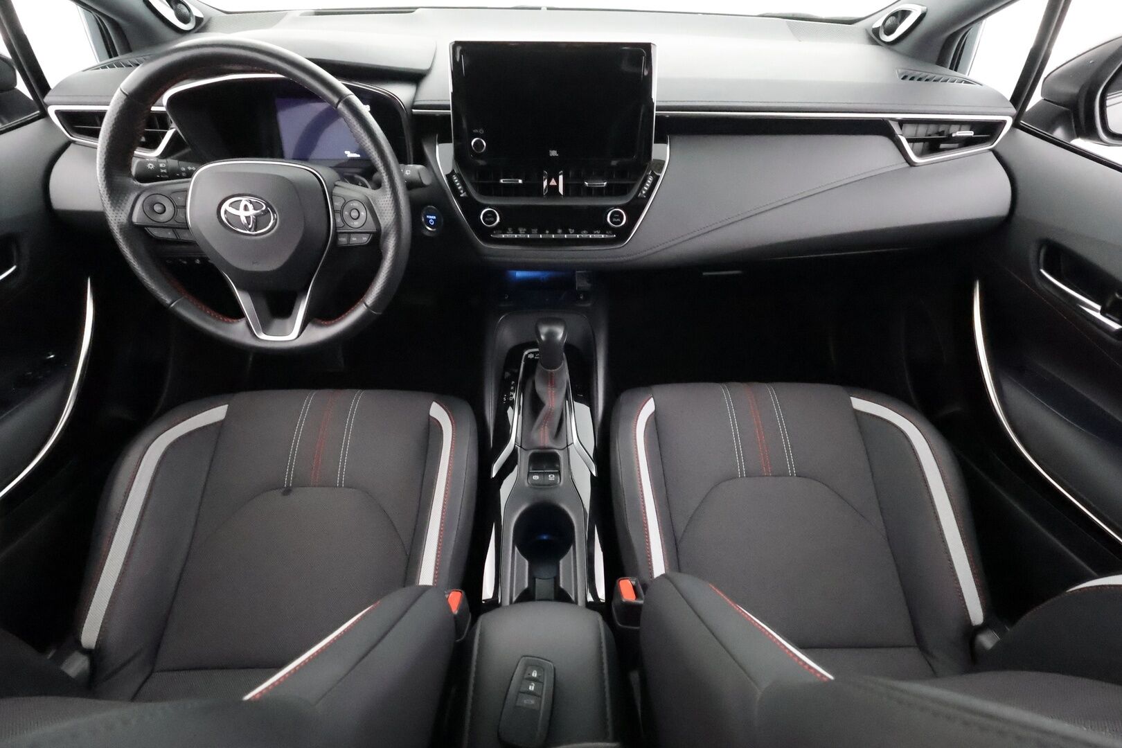 TOYOTA COROLLA 2022 Touring Sports 2,0 Hybrid GR SPORT - | ACC | JBL | P.kamera | HUD | LED | Kaistavahti | Navi | Keyless | Katveavustin | Digimittaristo | Apple&Android | Kahdet renkaat | Merkkihuollot |