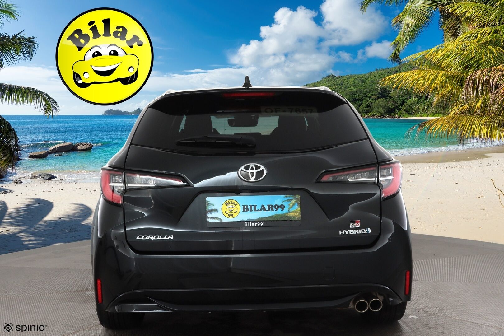 TOYOTA COROLLA 2022 Touring Sports 2,0 Hybrid GR SPORT - | ACC | JBL | P.kamera | HUD | LED | Kaistavahti | Navi | Keyless | Katveavustin | Digimittaristo | Apple&Android | Kahdet renkaat | Merkkihuollot |