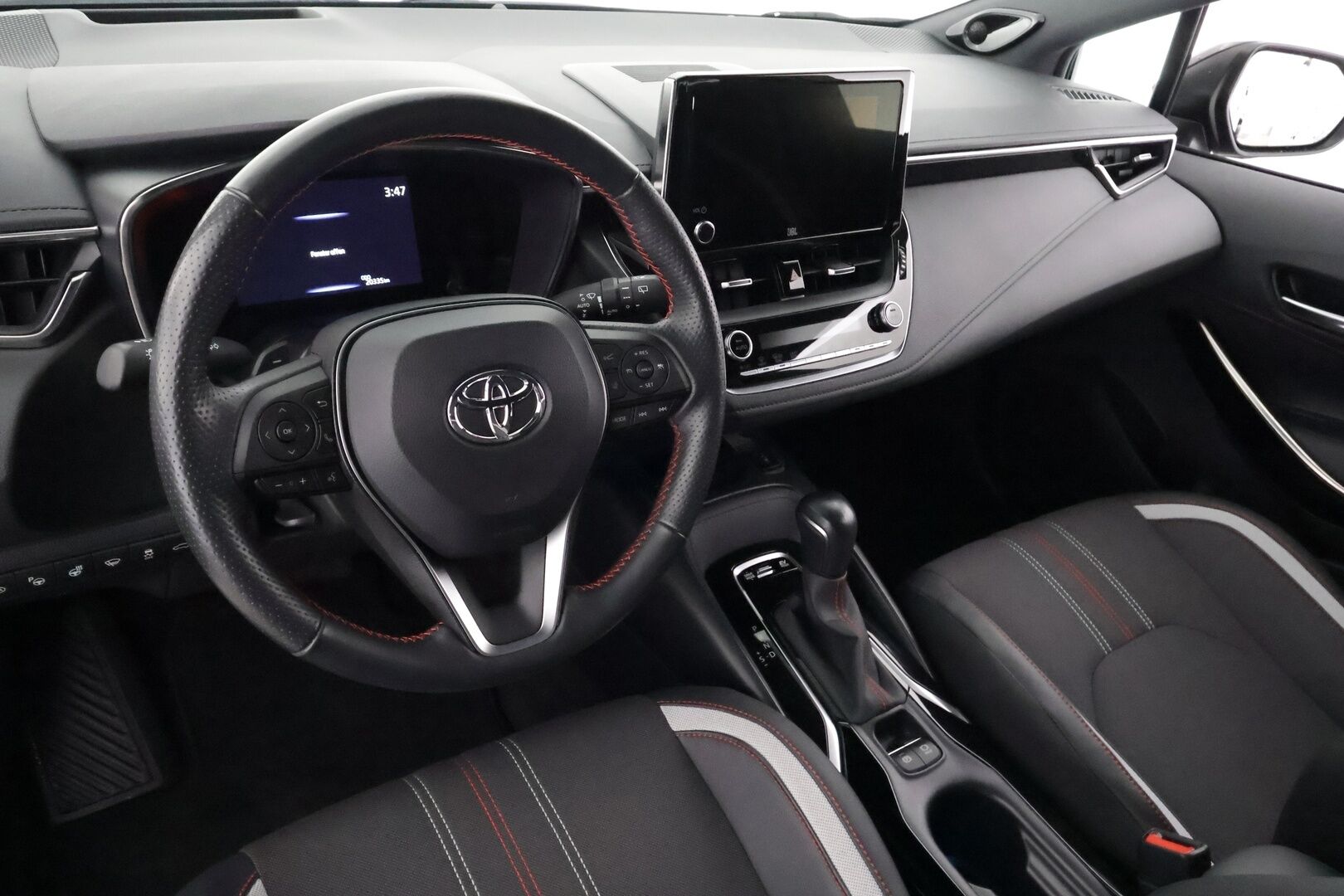 TOYOTA COROLLA 2022 Touring Sports 2,0 Hybrid GR SPORT - | ACC | JBL | P.kamera | HUD | LED | Kaistavahti | Navi | Keyless | Katveavustin | Digimittaristo | Apple&Android | Kahdet renkaat | Merkkihuollot |