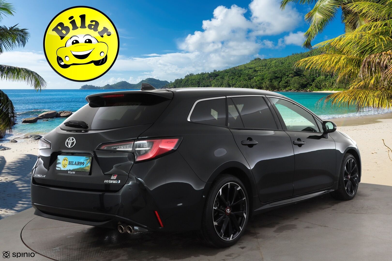 TOYOTA COROLLA 2022 Touring Sports 2,0 Hybrid GR SPORT - | ACC | JBL | P.kamera | HUD | LED | Kaistavahti | Navi | Keyless | Katveavustin | Digimittaristo | Apple&Android | Kahdet renkaat | Merkkihuollot |