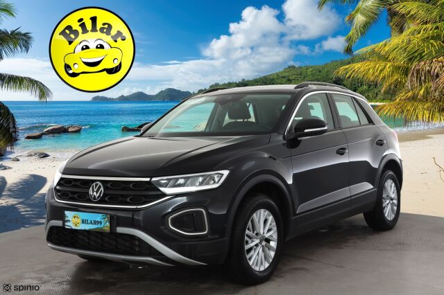 Volkswagen T-Roc 2023