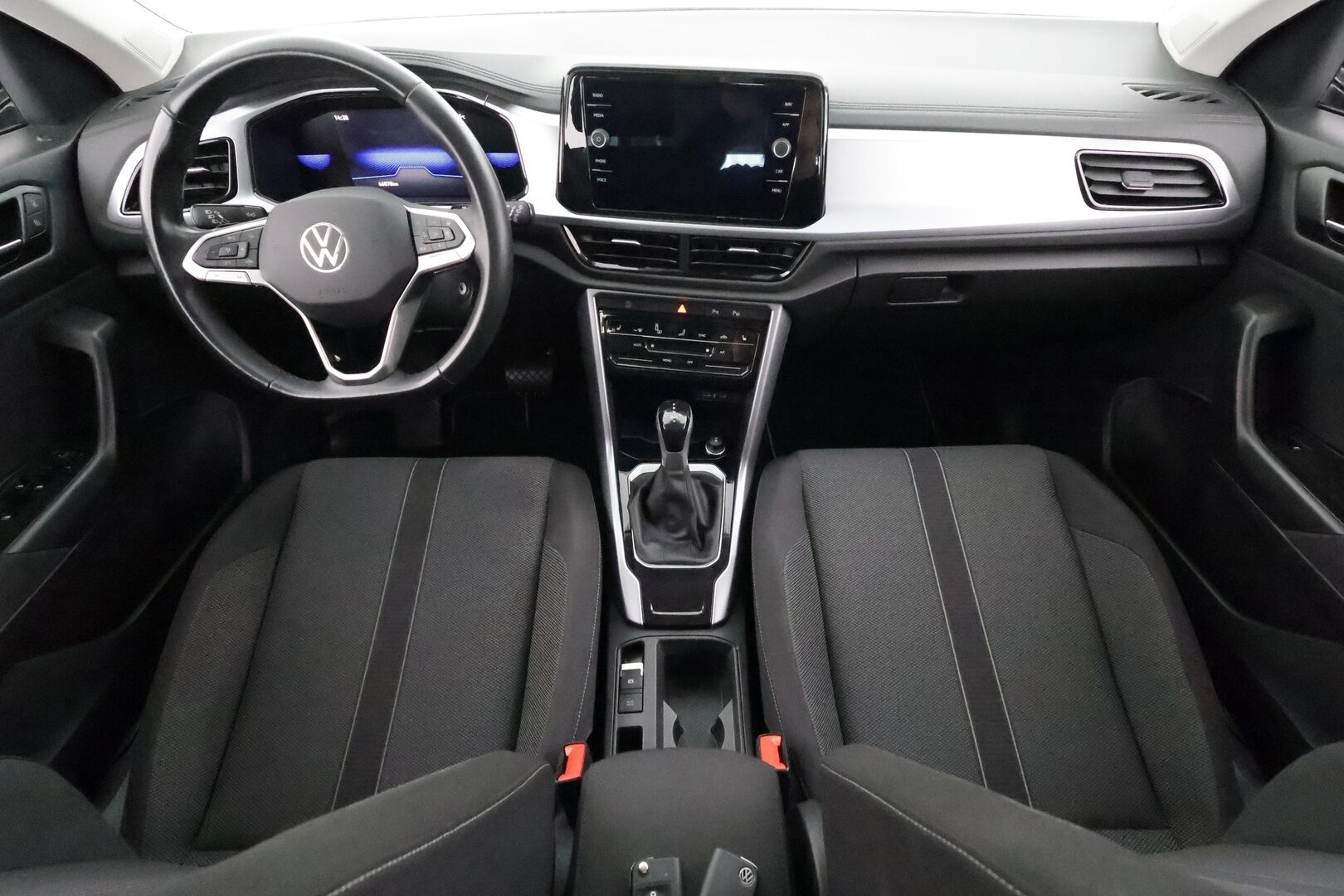 Volkswagen T-Roc 2023 Comfort Business 1,5 TSI EVO 110 kW DSG - | ACC | Facelift | P.kamera ja tutkat | LED | Lämm. ratti | App Connect | Lane Assist | Front Assist | Aut. pitkät | Merkkihuollot | 