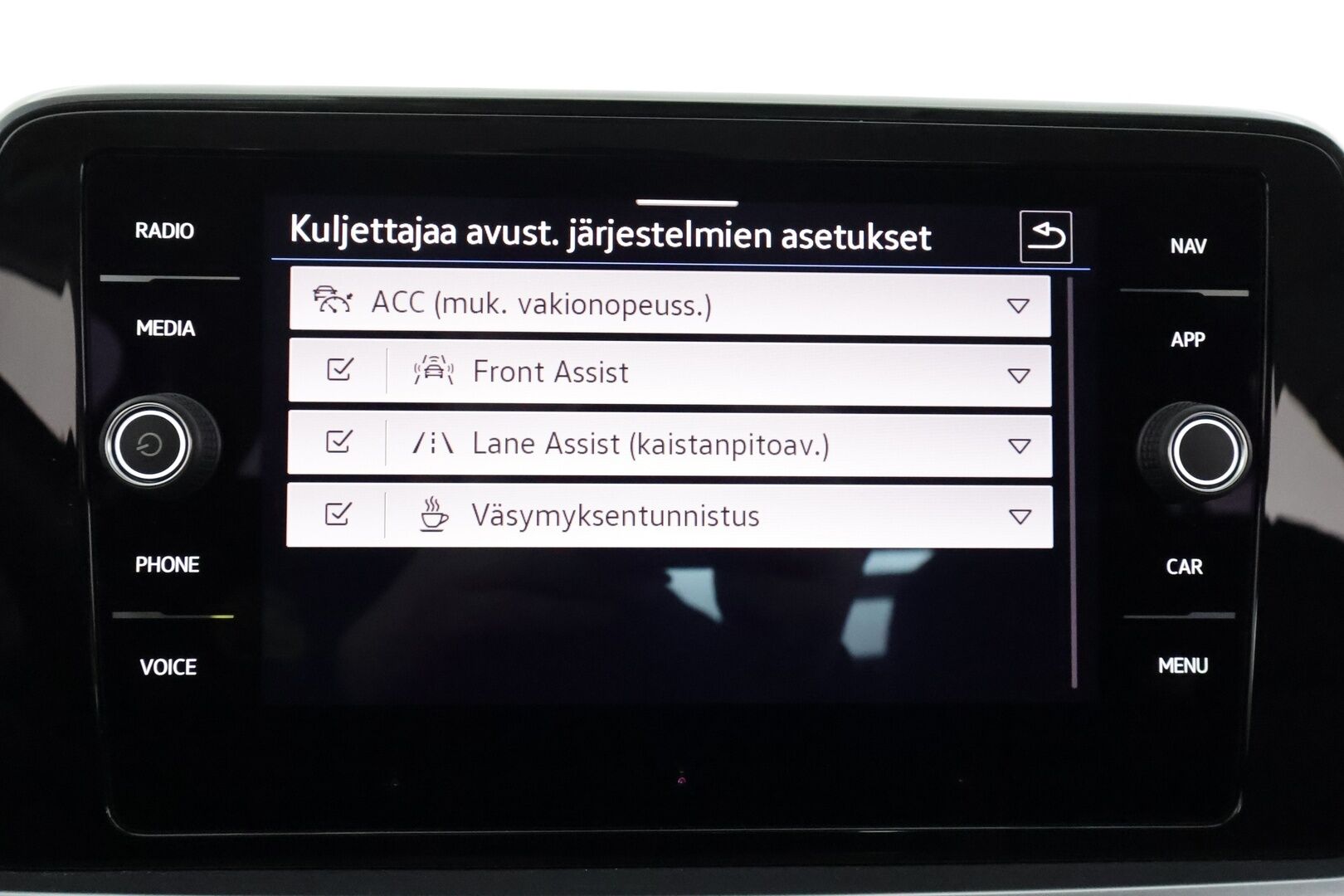 Volkswagen T-Roc 2023 Comfort Business 1,5 TSI EVO 110 kW DSG - | ACC | Facelift | P.kamera ja tutkat | LED | Lämm. ratti | App Connect | Lane Assist | Front Assist | Aut. pitkät | Merkkihuollot | 