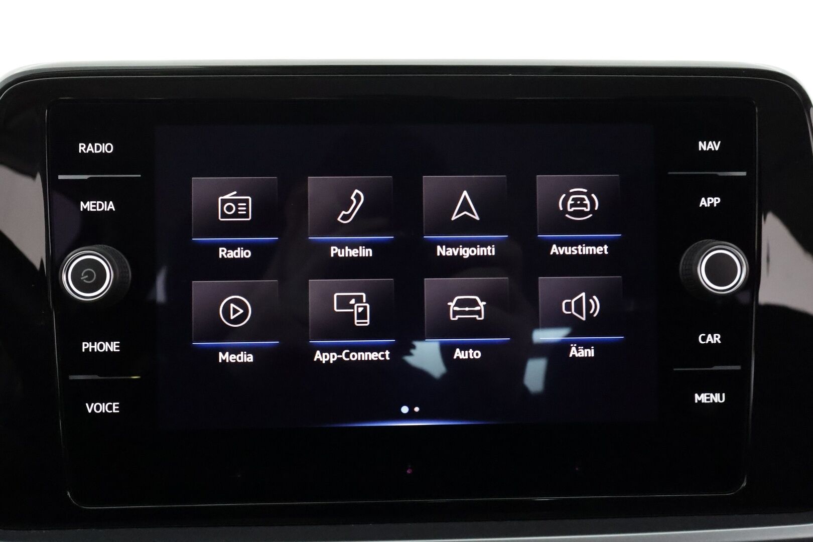 Volkswagen T-Roc 2023 Comfort Business 1,5 TSI EVO 110 kW DSG - | ACC | Facelift | P.kamera ja tutkat | LED | Lämm. ratti | App Connect | Lane Assist | Front Assist | Aut. pitkät | Merkkihuollot | 