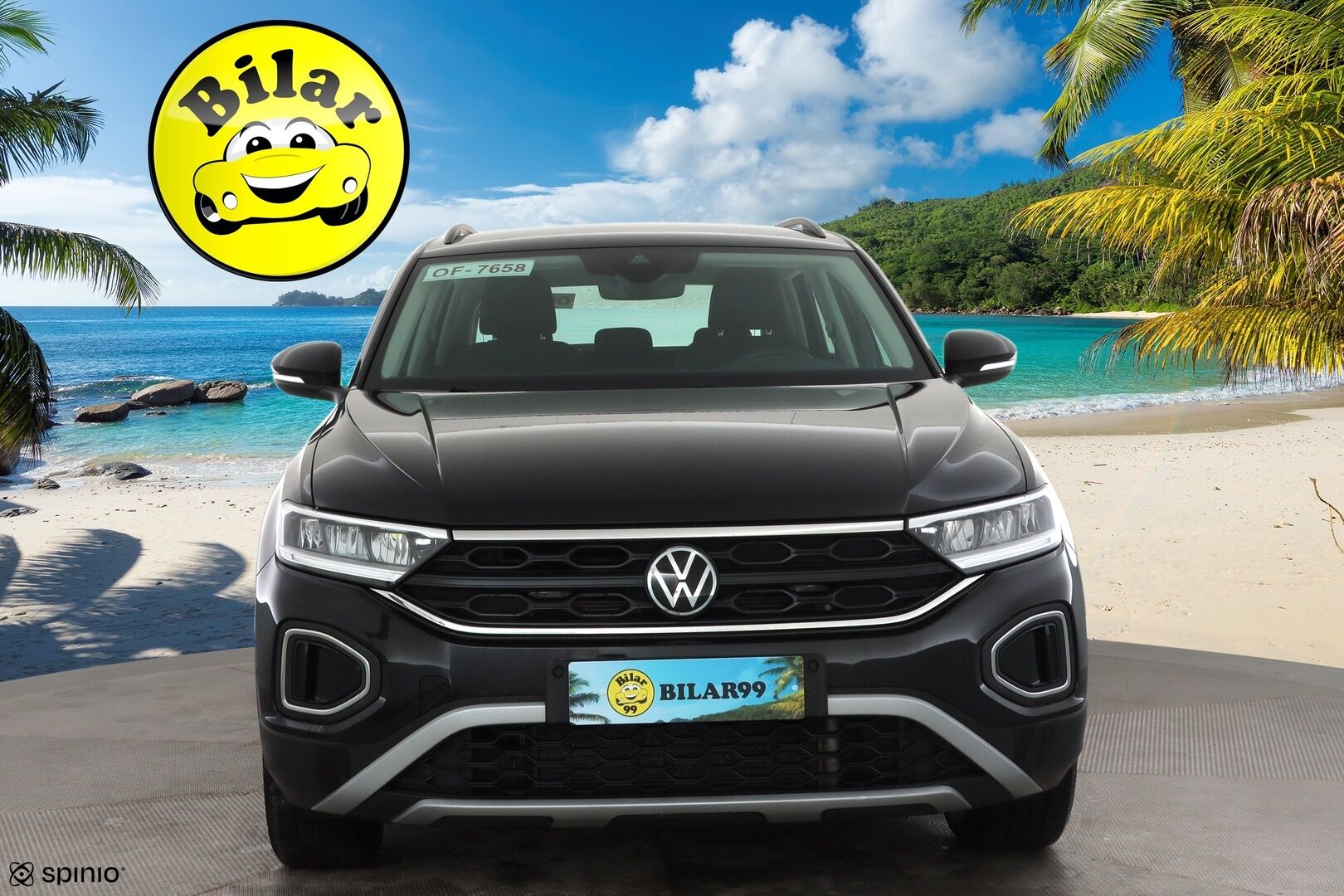 Volkswagen T-Roc 2023 Comfort Business 1,5 TSI EVO 110 kW DSG - | ACC | Facelift | P.kamera ja tutkat | LED | Lämm. ratti | App Connect | Lane Assist | Front Assist | Aut. pitkät | Merkkihuollot | 