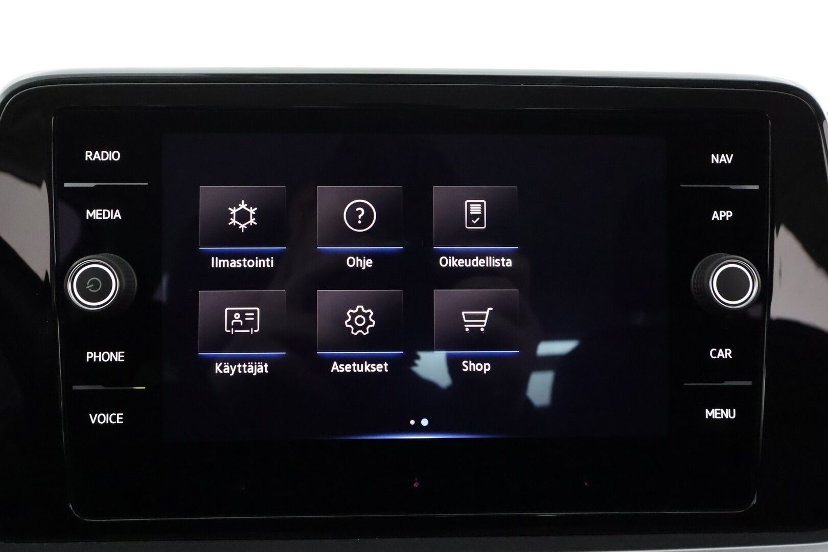 Volkswagen T-Roc 2023 Comfort Business 1,5 TSI EVO 110 kW DSG - | ACC | Facelift | P.kamera ja tutkat | LED | Lämm. ratti | App Connect | Lane Assist | Front Assist | Aut. pitkät | Merkkihuollot | 
