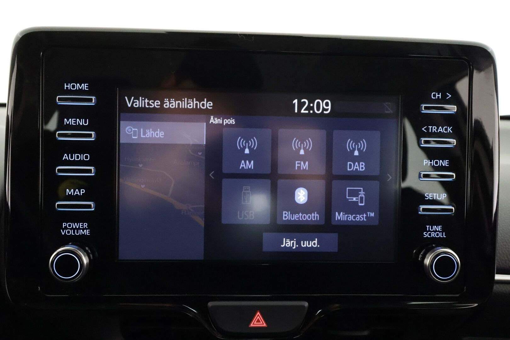 Toyota Yaris 2022 1,5 Hybrid Active - | ACC | P.Kamera | Kaukovaloautomatiikka | Navi | Kaistavahti | Apple&Android | Merkkihuollot |