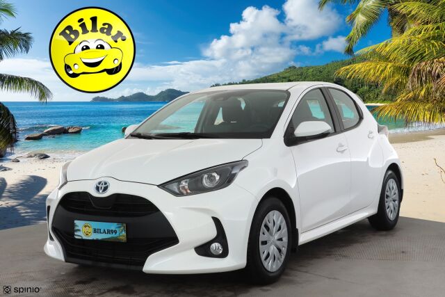 Toyota Yaris 2022