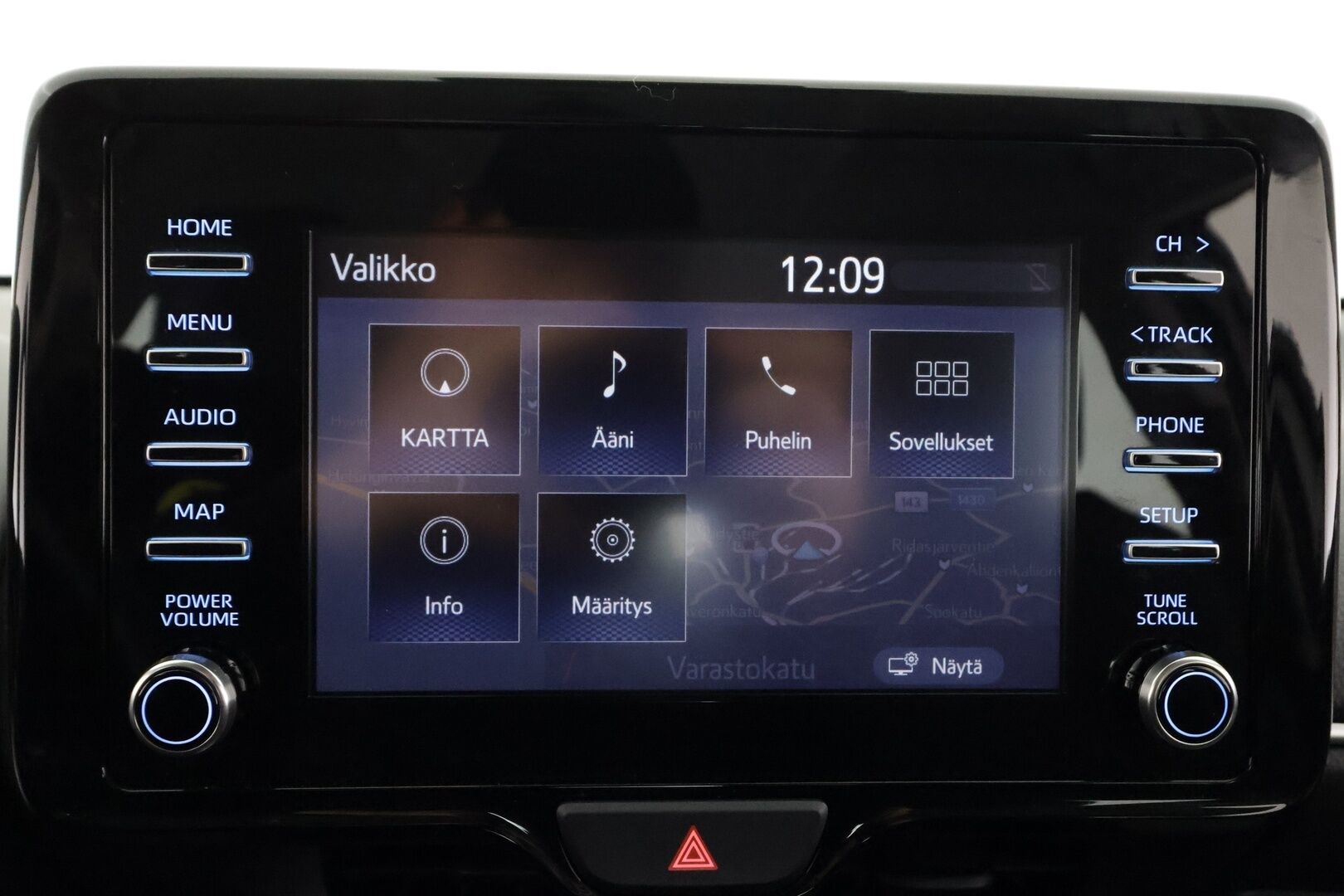 Toyota Yaris 2022 1,5 Hybrid Active - | ACC | P.Kamera | Kaukovaloautomatiikka | Navi | Kaistavahti | Apple&Android | Merkkihuollot |