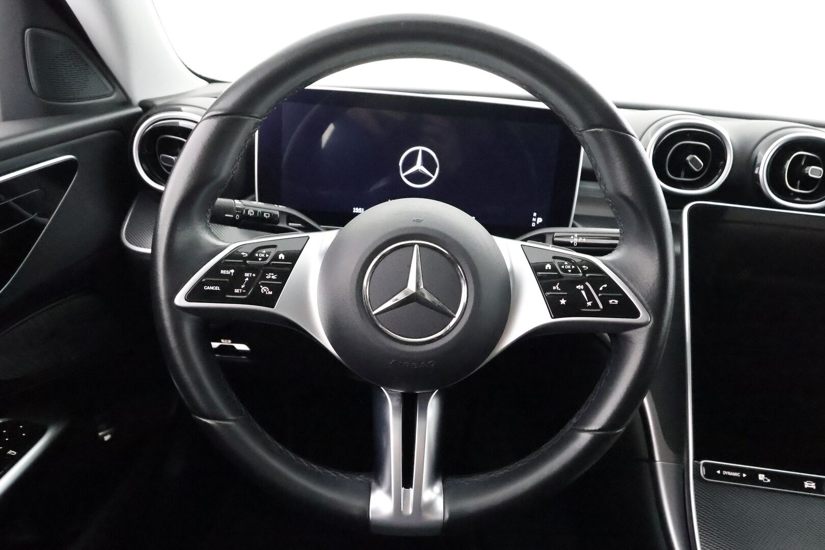 Mercedes-Benz C 2023 220 d T A Business - | Distronic Pro | Koukku | High performance LED |  P.Kamera | Osasähköt | Digimittaristo | Burmester | Osasähköt | - KORKO VAIN 3,99 %