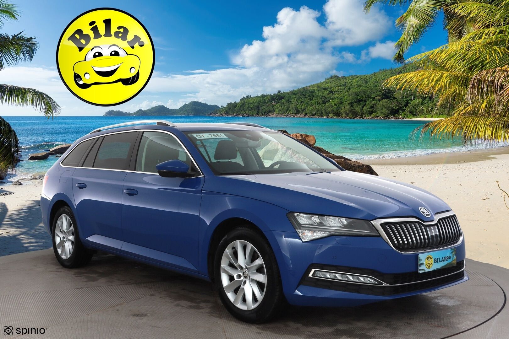 Skoda Superb 2024 Combi 1,5 TSI ACT Active - | Koukku | ACC | LED | P.Tutkat | Muistipenkki | Keyless | Facelift | Digimittaristo | Merkkihuollot |