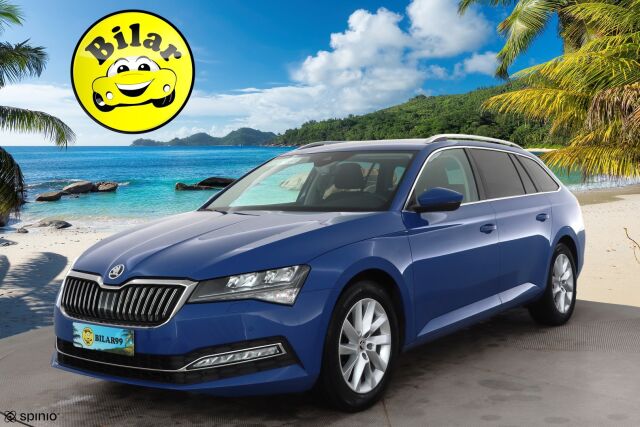 Skoda Superb 2024