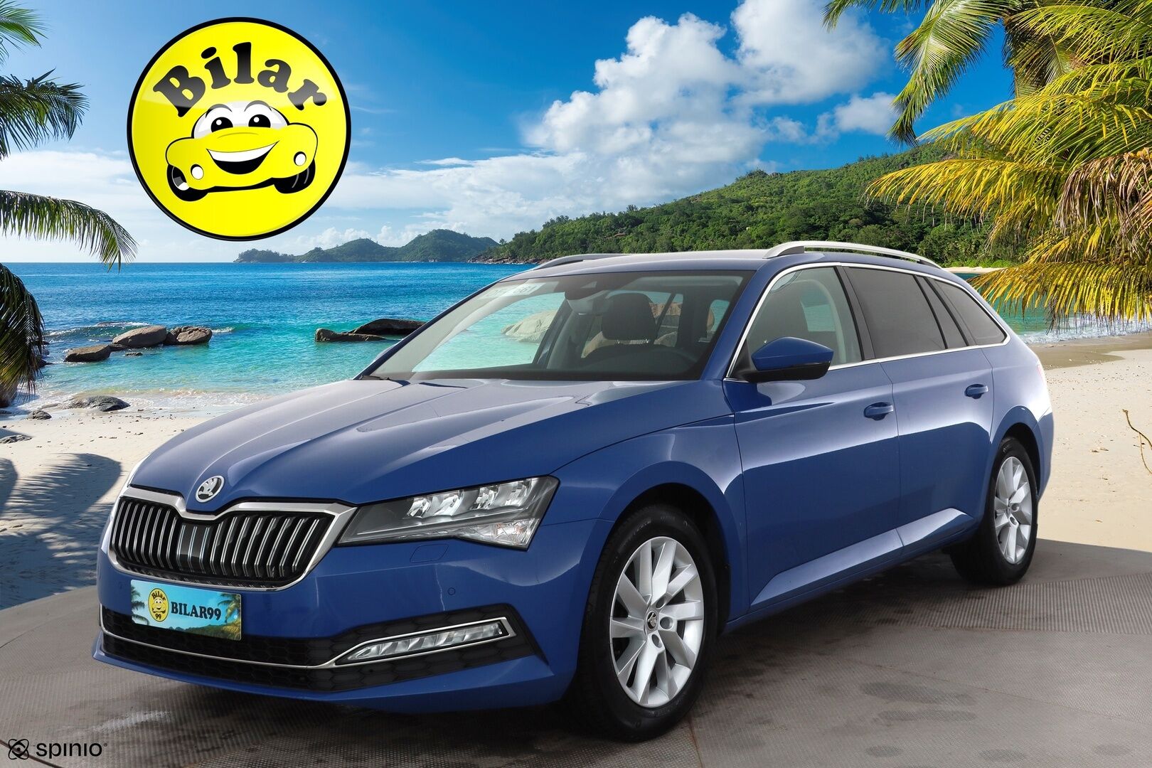 Skoda Superb 2024 Combi 1,5 TSI ACT Active - | Koukku | ACC | LED | P.Tutkat | Muistipenkki | Keyless | Facelift | Digimittaristo | Merkkihuollot |