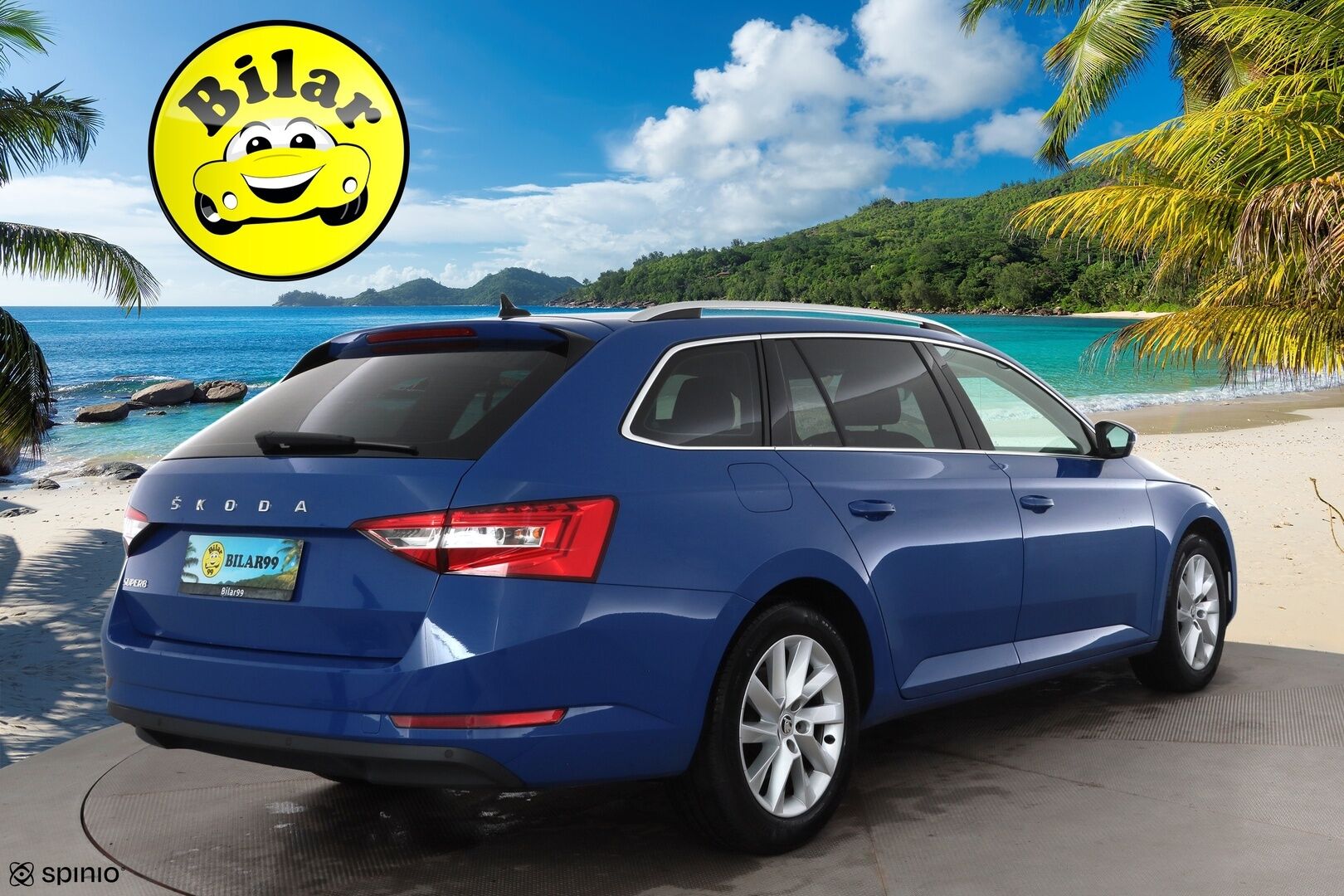 Skoda Superb 2024 Combi 1,5 TSI ACT Active - | Koukku | ACC | LED | P.Tutkat | Muistipenkki | Keyless | Facelift | Digimittaristo | Merkkihuollot |