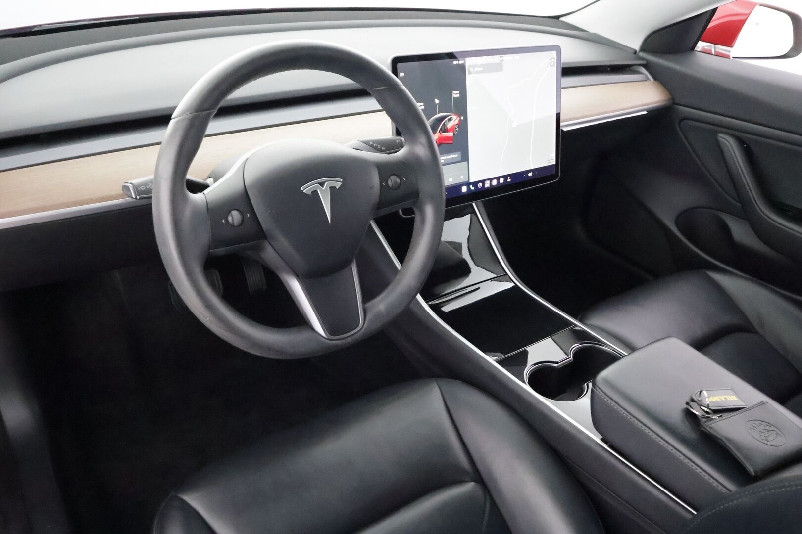 Tesla Model 3 2020 Long Range - | Koukku | LED | P.Kamera | Lasikatto | ACC | Muistipenkki | Premium Audio | Navi | Kaistavahti | Keyless | 