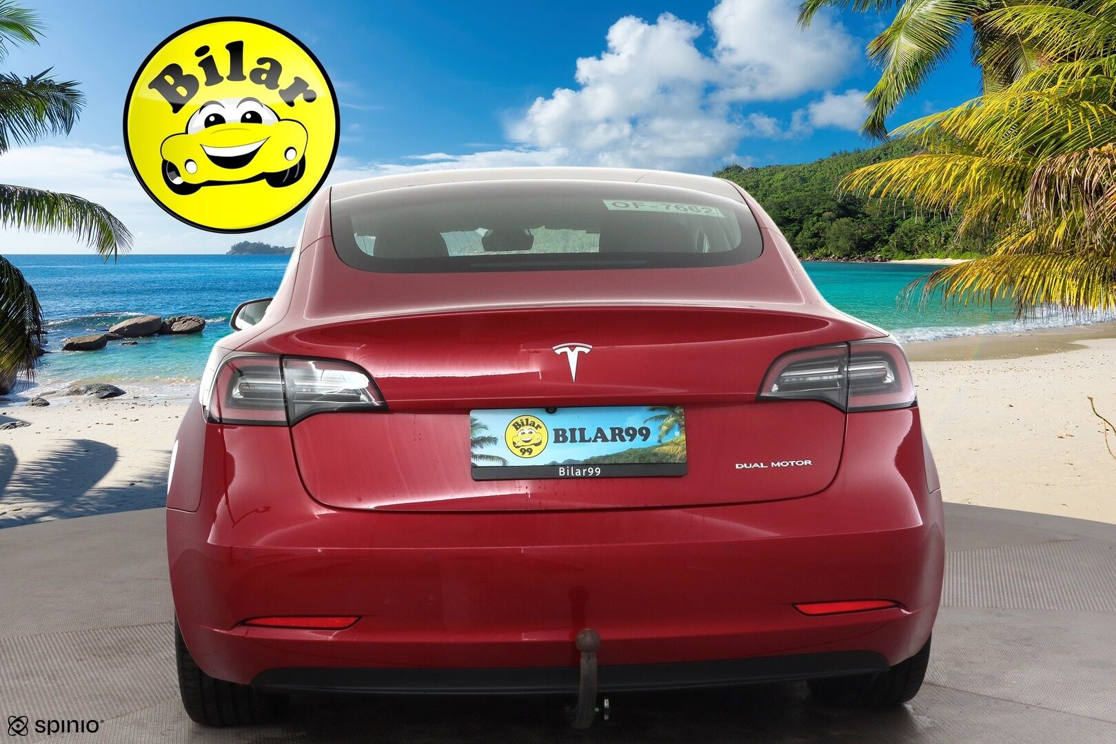 Tesla Model 3 2020 Long Range - | Koukku | LED | P.Kamera | Lasikatto | ACC | Muistipenkki | Premium Audio | Navi | Kaistavahti | Keyless | 