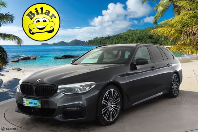 BMW 530 2019